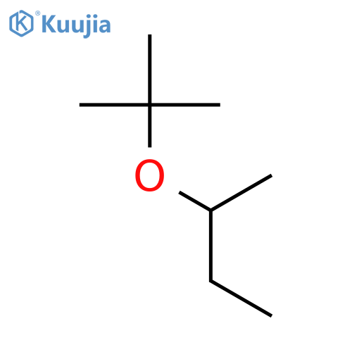 2-(1,1-Dimethylethoxy)butane structure