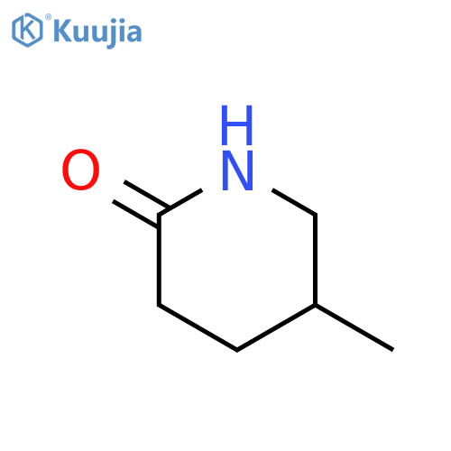 5-methylpiperidin-2-one structure