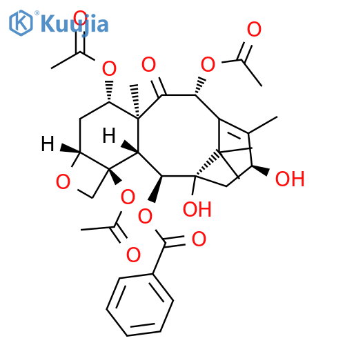 BACCATIN III(P) structure