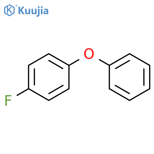 1-Fluoro-4-phenoxybenzene structure