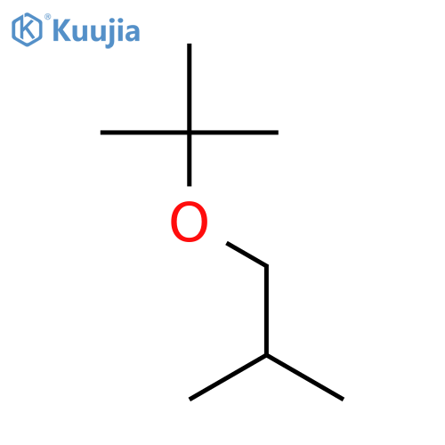 1-(1,1-Dimethylethoxy)-2-Methylpropane structure