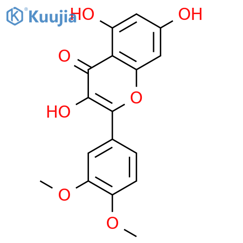 Dillenetin structure