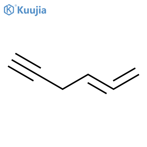 hexa-1,2-diene-5-yne structure