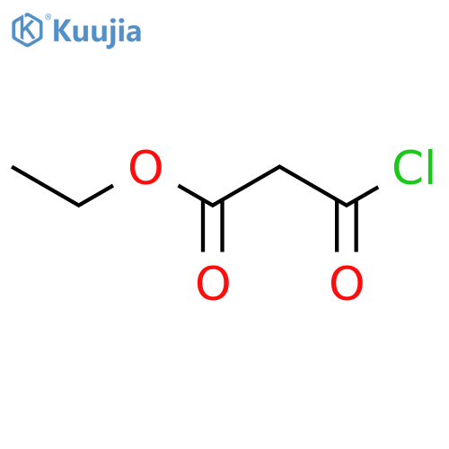 ethyl 2-chloro-3-oxo-propanoate structure