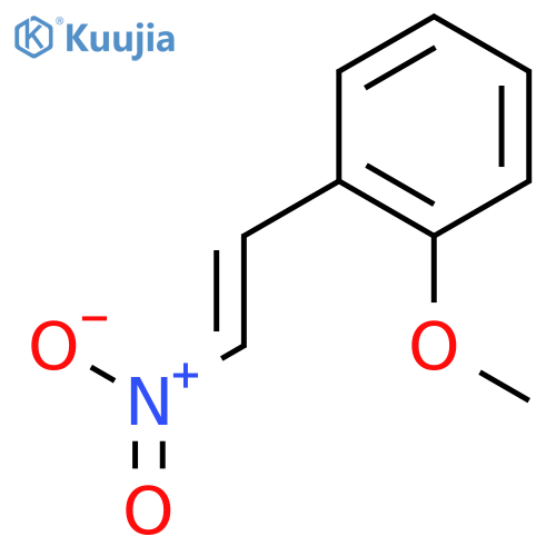 1-(2-Methoxyphenyl)-2-Nitroethene structure