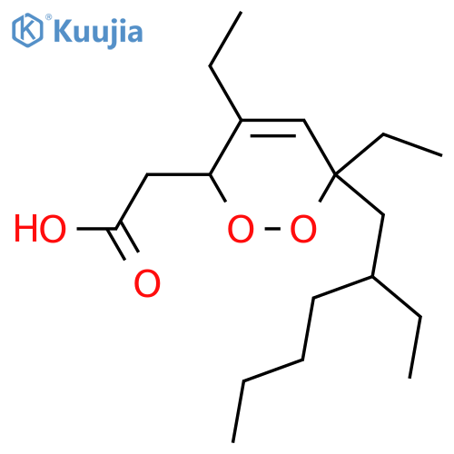 Haterumadioxin A; 9,10-Dihydro structure
