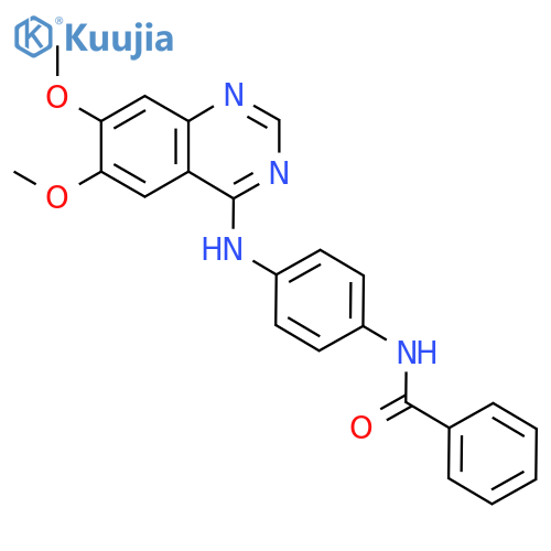 Aurora kinase inhibitor-2 structure