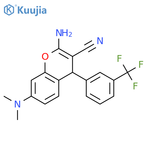 Chromeceptin structure