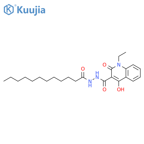 GSK3-IN-3 structure
