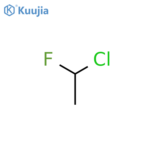 Ethyl, 1-chloro-1-fluoro- structure