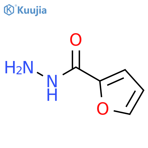 Furan-2-carbohydrazide structure