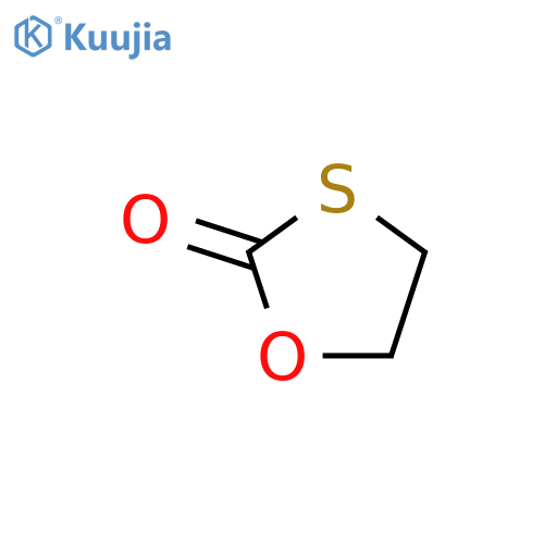 1,3-oxathiolan-2-one structure