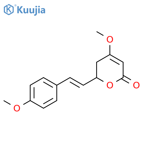 5,6-Dihydroyangonin structure