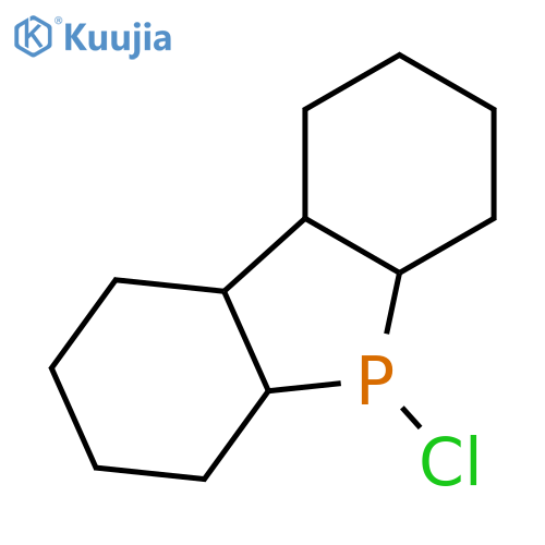 5-CHLORO-5H-DIBENZOPHOSPHOLE structure
