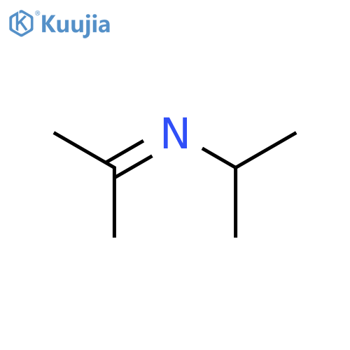 N-Isopropylacetonimine structure