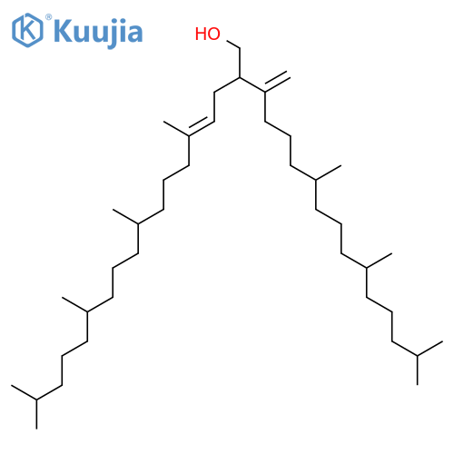 Trianthenol structure