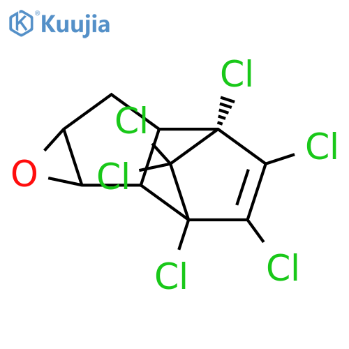 1-Ketochlordene structure