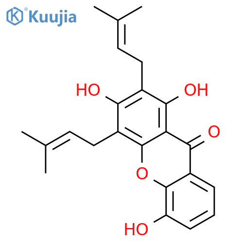 8-Deoxygartanin structure