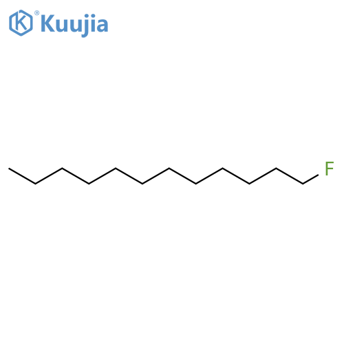 1-Fluorododecane structure