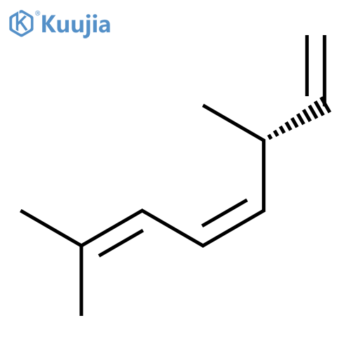 (R,Z)-Beta-Hymentherene structure