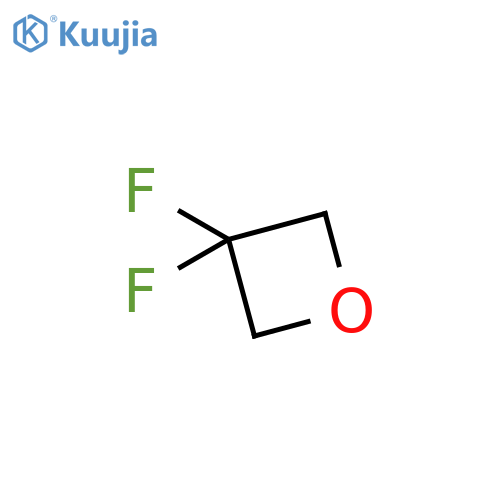 3,3-difluorooxetane structure