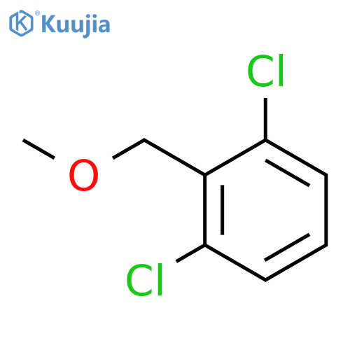 2,6-Dichlorobenzyl Methyl Ether structure