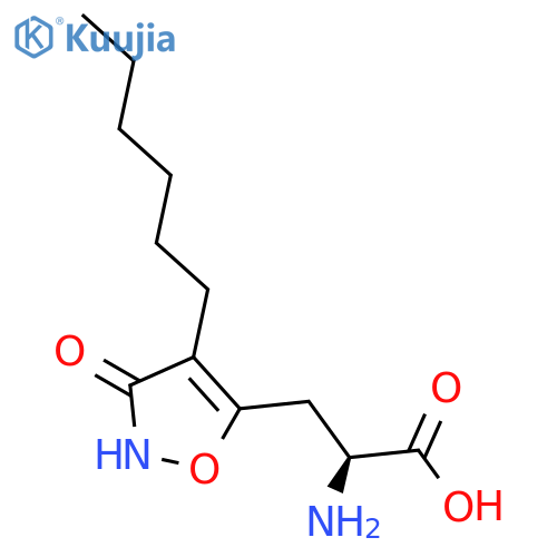 (S)-HexylHIBO structure