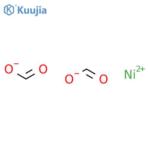 Nickel(II) formate structure