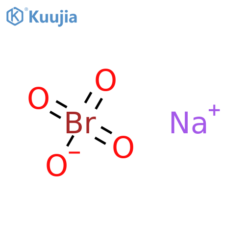 Sodium perbromate structure