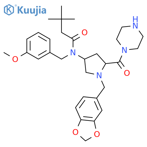 CUR61414 structure