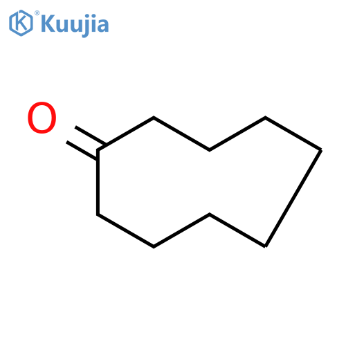 Cyclononanone structure