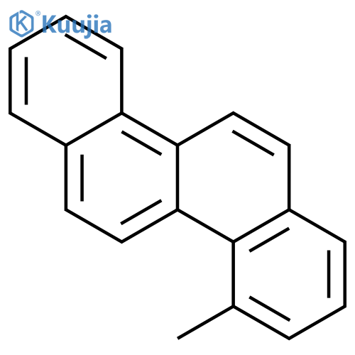 4-Methyl Chrysene structure