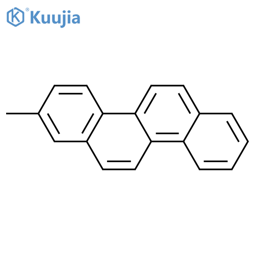 2-Methyl Chrysene structure
