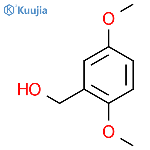 2,5-Dimethoxybenzyl Alcohol structure