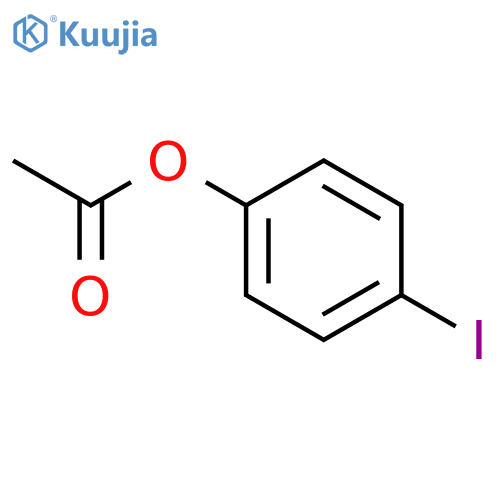 4-Iodophenyl Acetate structure