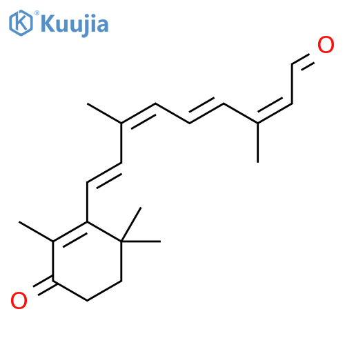 4-Keto Retinal structure