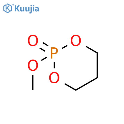 Methyl Propylene Phosphate structure
