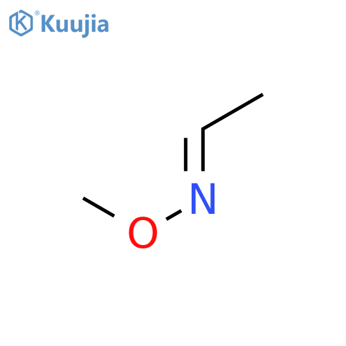 O-Methyloxime Acetaldehyde structure