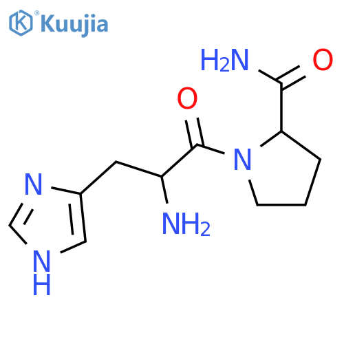 His-pro-amide structure