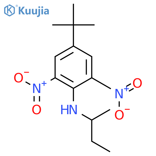 Butralin structure