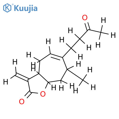 Tomentosin structure