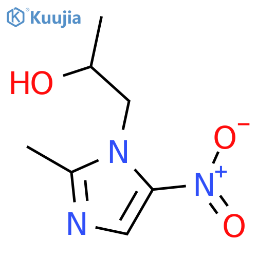 secnidazole structure