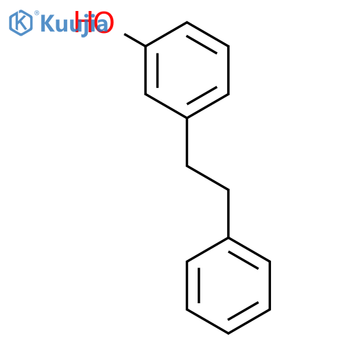 3-Phenethylphenol structure