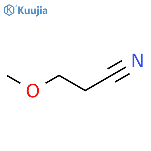 2-methoxypropanenitrile structure