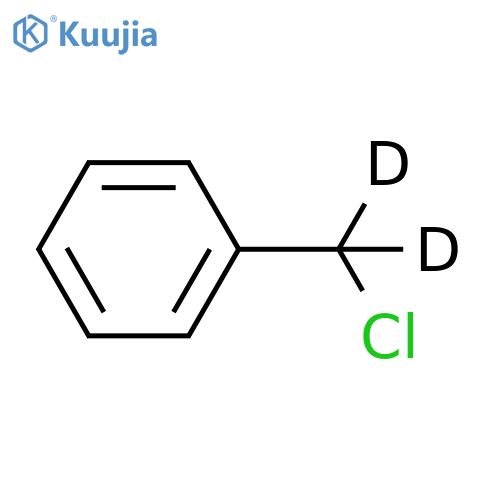 Benzyl-α-α-d2 Chloride structure