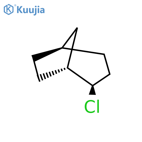 rac-(1R,2R,5R)-2-chlorobicyclo3.2.1octane structure