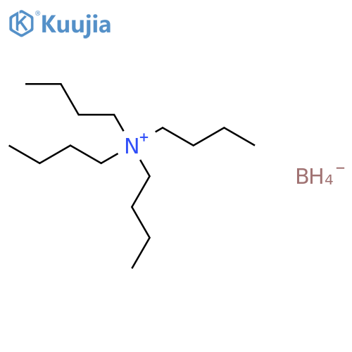 Tetrabutylammonium Borohydride structure