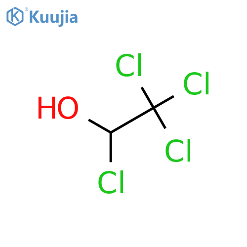 Ethoxy, 1,2,2,2-tetrachloro- structure