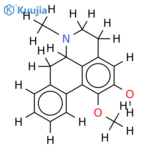 (-)-N-methylasimilobine structure