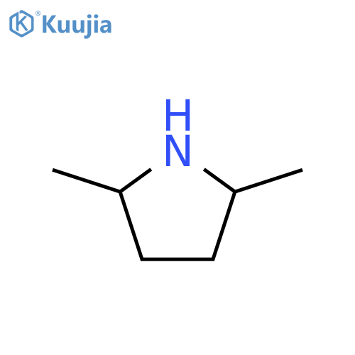 2,5-dimethylpyrrolidine structure
